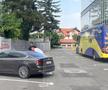 Mateiu, adus de Ișfan la primul antrenament la Petrolul