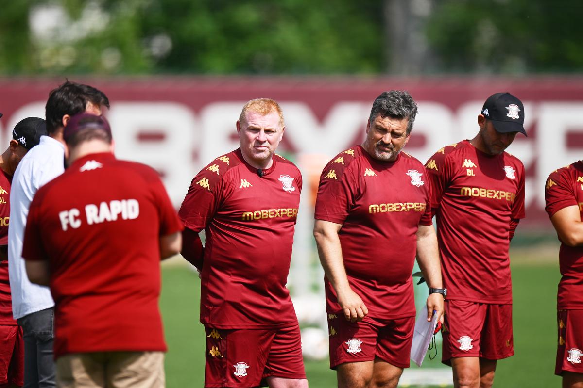 Reunire lot Rapid / 10.06.2024