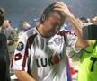 Imagini de arhivă cu Viorel Moldovan la Rapid / Sursă foto: Gazeta Sporturilor