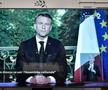 Emmanuel Macron a decis dizolvarea parlamentului francez după europarlamentarele din iunie / Sursă foto: Imago Images