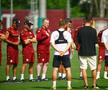 Rapid este foarte aproape de al doilea transfer al verii » Fundașul central așteptat de Lennon