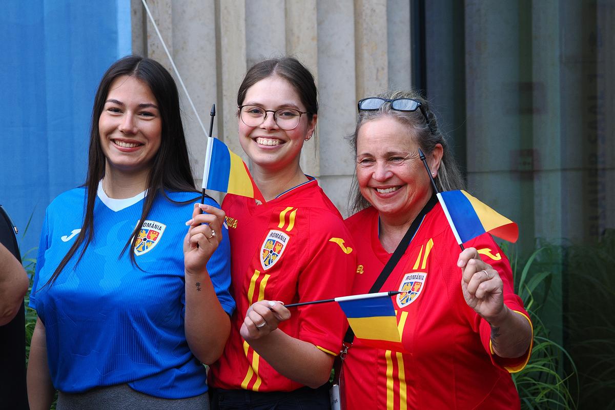 Și cu ei ce facem? » 5 „tricolori” săriți din schemă la hotelul naționalei: „Când visăm împreună...”