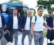 Here we go! „Tricolorii” au ajuns în Würzburg: „E cel mai frumos moment din ultimii 8 ani al echipei naționale!”