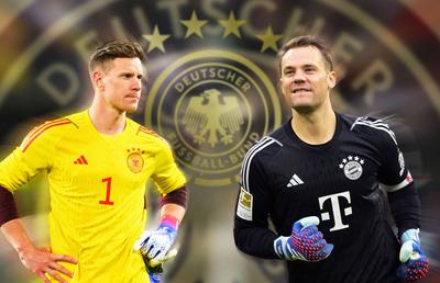 Germania are o dilemă nemaivăzută: Manuel Neuer sau Marc Andre ter Stegen? Ce scrie Der Spiegel