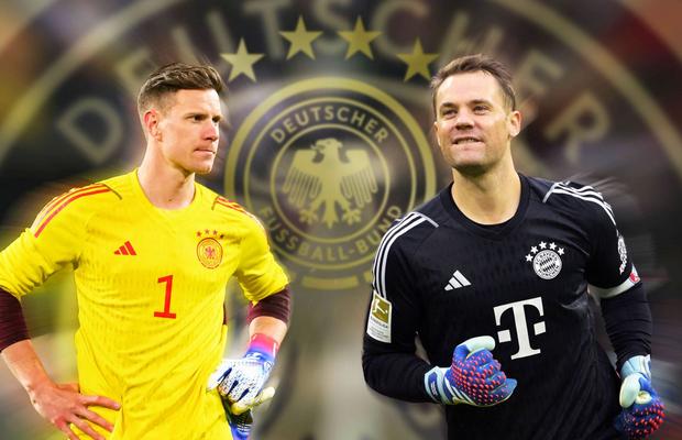 Germania are o dilemă nemaivăzută: Manuel Neuer sau Marc Andre ter Stegen? Ce scrie Der Spiegel