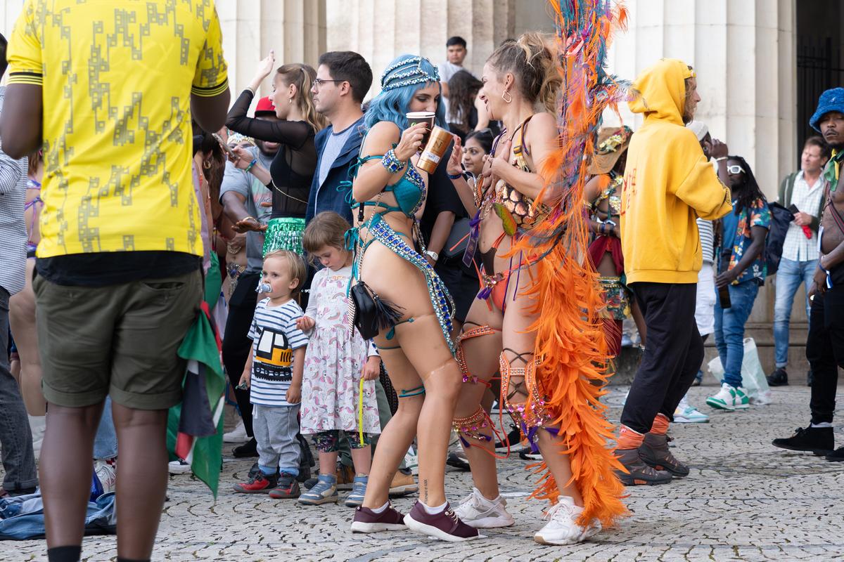 München se află în plin festival Pride - PARTEA 1