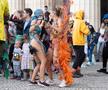 München se află în plin festival Pride, care are loc exact în perioada turneului final din Germania FOTO Ionuț Iordache (GSP.RO)