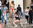München se află în plin festival Pride, care are loc exact în perioada turneului final din Germania FOTO Ionuț Iordache (GSP.RO)