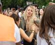 München se află în plin festival Pride, care are loc exact în perioada turneului final din Germania FOTO Ionuț Iordache (GSP.RO)