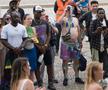 München se află în plin festival Pride, care are loc exact în perioada turneului final din Germania FOTO Ionuț Iordache (GSP.RO)
