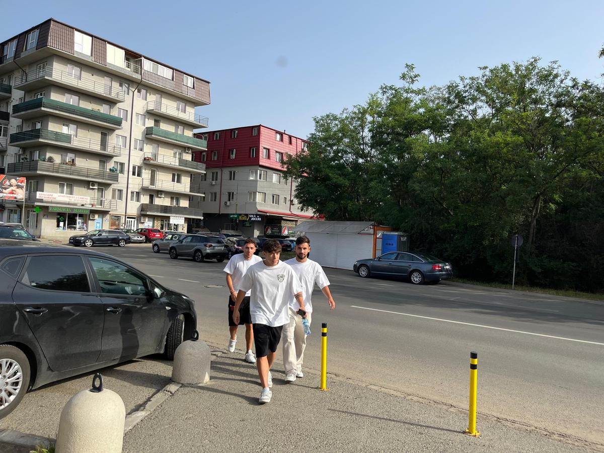 Dinamo s-a reunit fără noutăți pentru noul sezon de Superliga