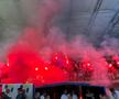 Atmosfera la primul antrenament al lui Topal la Petrolul/ foto: Andrei Petrescu (GSP)