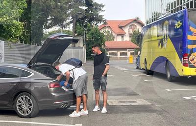 Primul transfer al turcilor la Petrolul a început treaba » Cine l-a adus la antrenament