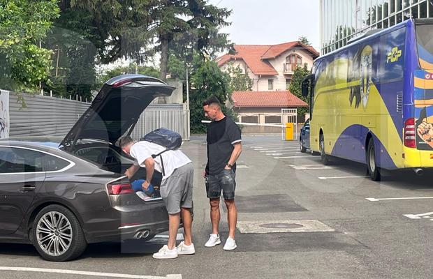 Primul transfer al turcilor la Petrolul a început treaba » Cine l-a adus la antrenament
