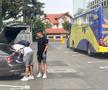 Alexandru Mateiu, adus de Ișfan la antrenamentul Petrolului/ foto Andrei Petrescu (GSP)