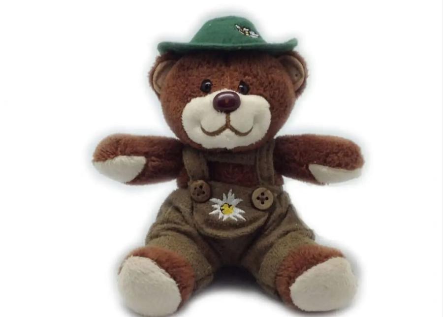 Steiff Bär 55 ar fi fost lansat în Germania cu ani buni înaintea lui Teddy Bear în America Conflict între Germania și SUA înainte de Euro 2024! Motivul incredibil pentru care s-au certat