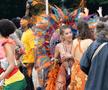 München se află în plin festival Pride, care are loc exact în perioada turneului final din Germania FOTO Ionuț Iordache (GSP.RO)