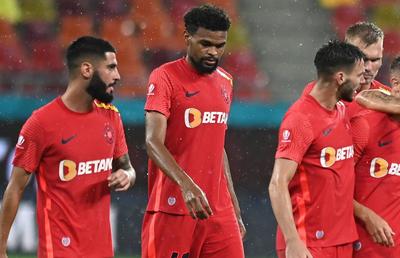 Cota i s-a prăbușit » Revine la FCSB după un sezon foarte slab, Becali îi schimbă postul