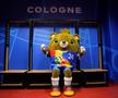 Ursulețul Albert îi așteaptă pe „tricolori” la Koln la meciul cu Belgia / Foto: GettyImages