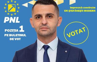 Nici cu VAR nu se schimbă! Ce a făcut arbitrul Iulian Călin la alegerile pentru Primăria Ștefănești: diferență imensă