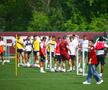 Rapid este foarte aproape de al doilea transfer al verii » Fundașul central așteptat de Lennon
