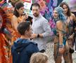 München se află în plin festival Pride, care are loc exact în perioada turneului final din Germania FOTO Ionuț Iordache (GSP.RO)