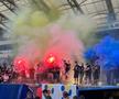 Atmosfera la primul antrenament al lui Topal la Petrolul/ foto: Andrei Petrescu (GSP)