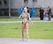 München se află în plin festival Pride, care are loc exact în perioada turneului final din Germania FOTO Ionuț Iordache (GSP.RO)