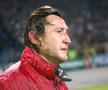 Imagini de arhivă cu Viorel Moldovan la Rapid / Sursă foto: Gazeta Sporturilor