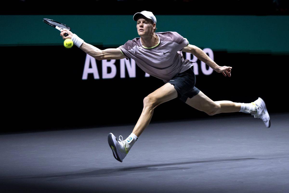Jannik Sinner numărul 1 ATP