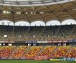 România - Cipru 2-0. O repriză și ne-a fost de ajuns » „Tricolorii” au rezolvat duelul înaintea pauzei, apoi au oprit motoarele. Situația în grupă