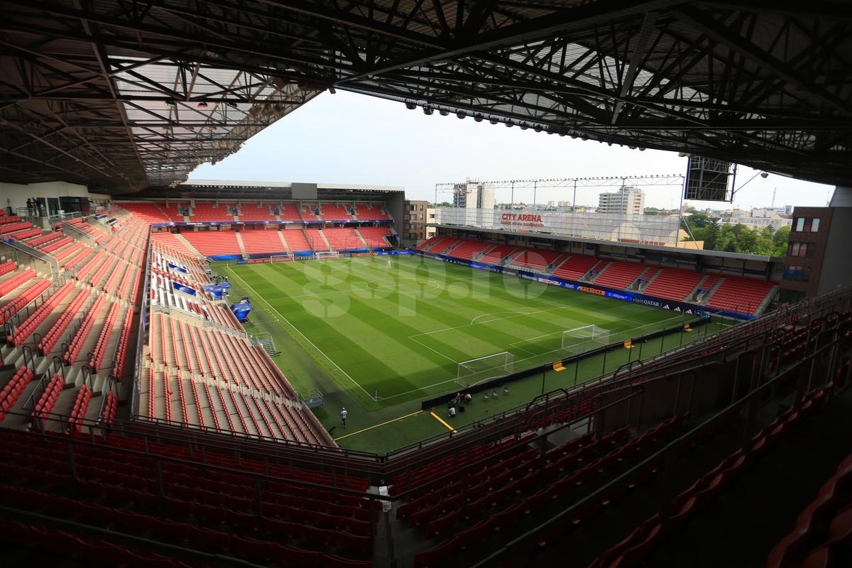 Stadionul din Trnava