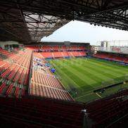 City Arena: Stadionul Antona Malatinského din Trnava FOTO: Ionuţ Iordache (GSP)