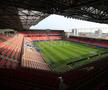 City Arena: Stadionul Antona Malatinského din Trnava FOTO: Ionuţ Iordache (GSP)