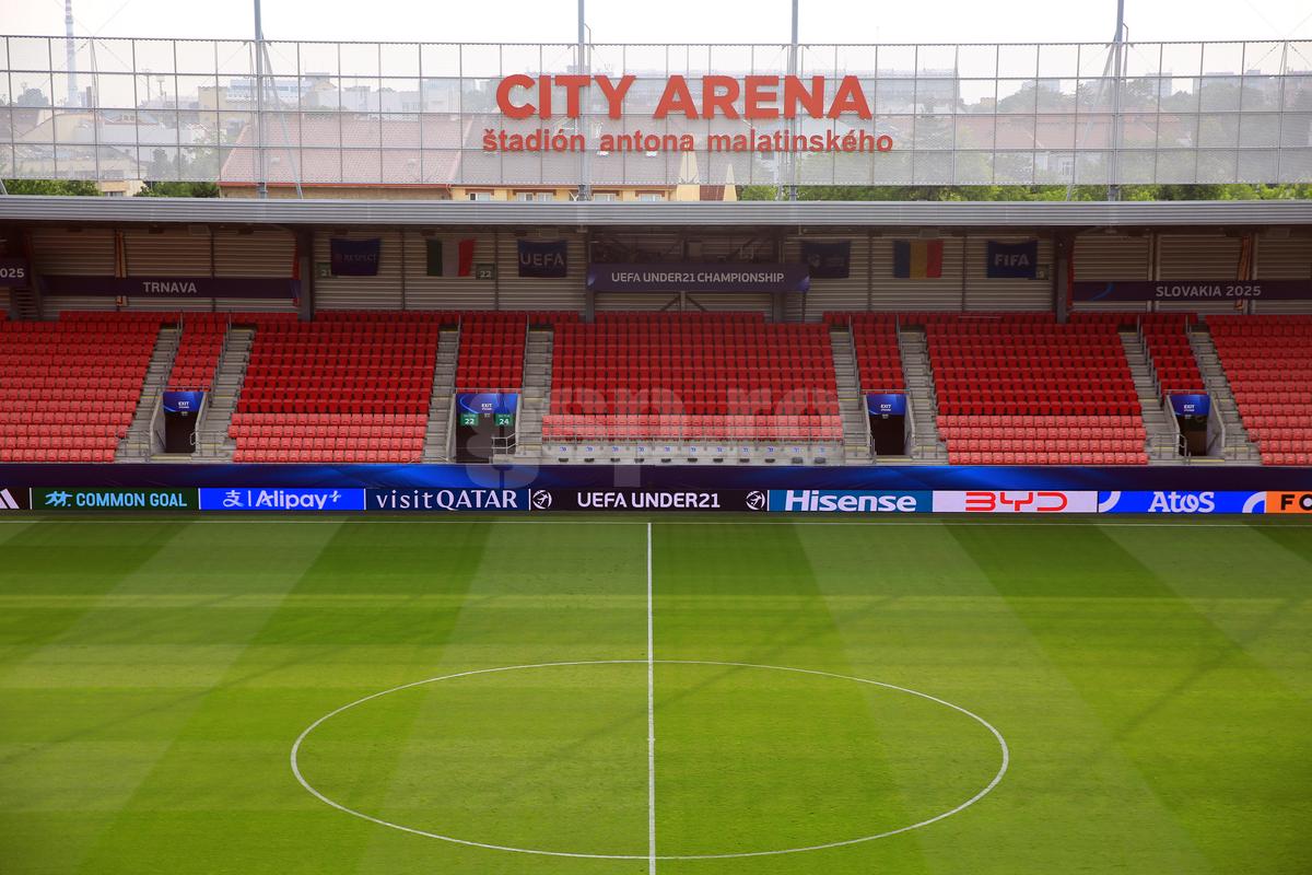 România debutează la Euro Under 21 pe stadionul cu mall, magazine și cinematograf » Cine este Italia și cât costă biletele