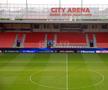 City Arena: Stadionul Antona Malatinského din Trnava FOTO: Ionuţ Iordache (GSP)