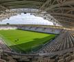 Stadionul modern din Kosice / Sursă foto: Tomáš Cicoň (sport.aktuality.sk)