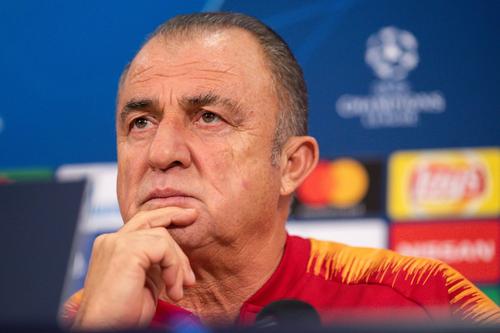 Fatih Terim / foto: Imago Images