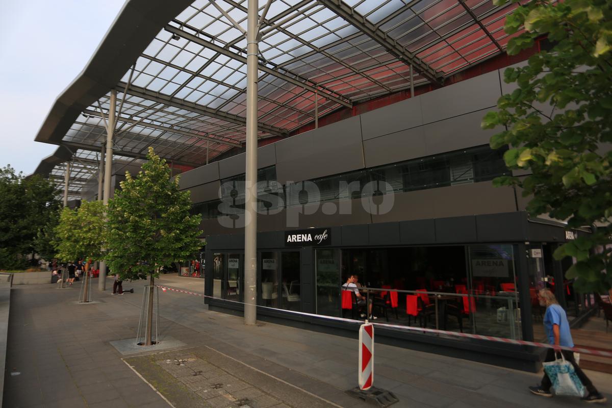 România debutează la Euro Under 21 pe stadionul cu mall, magazine și cinematograf » Cine este Italia și cât costă biletele