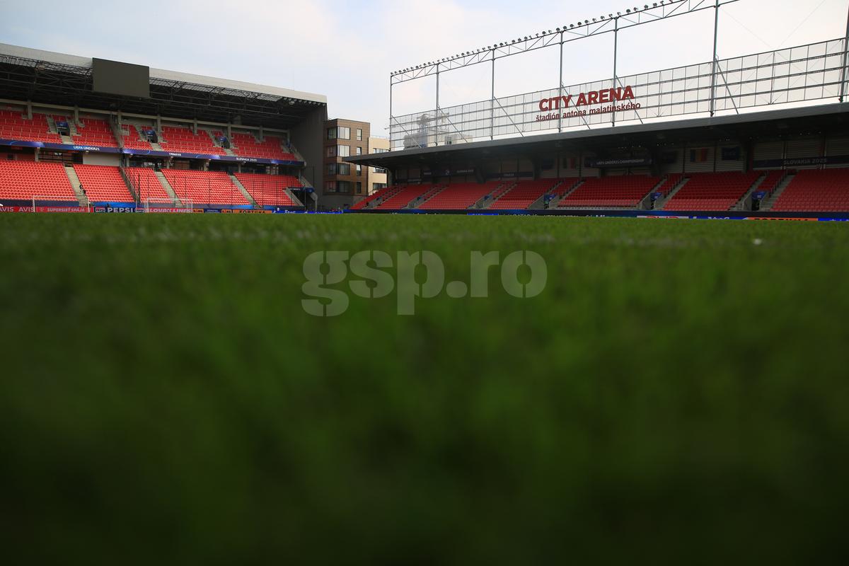 România debutează la Euro Under 21 pe stadionul cu mall, magazine și cinematograf » Cine este Italia și cât costă biletele