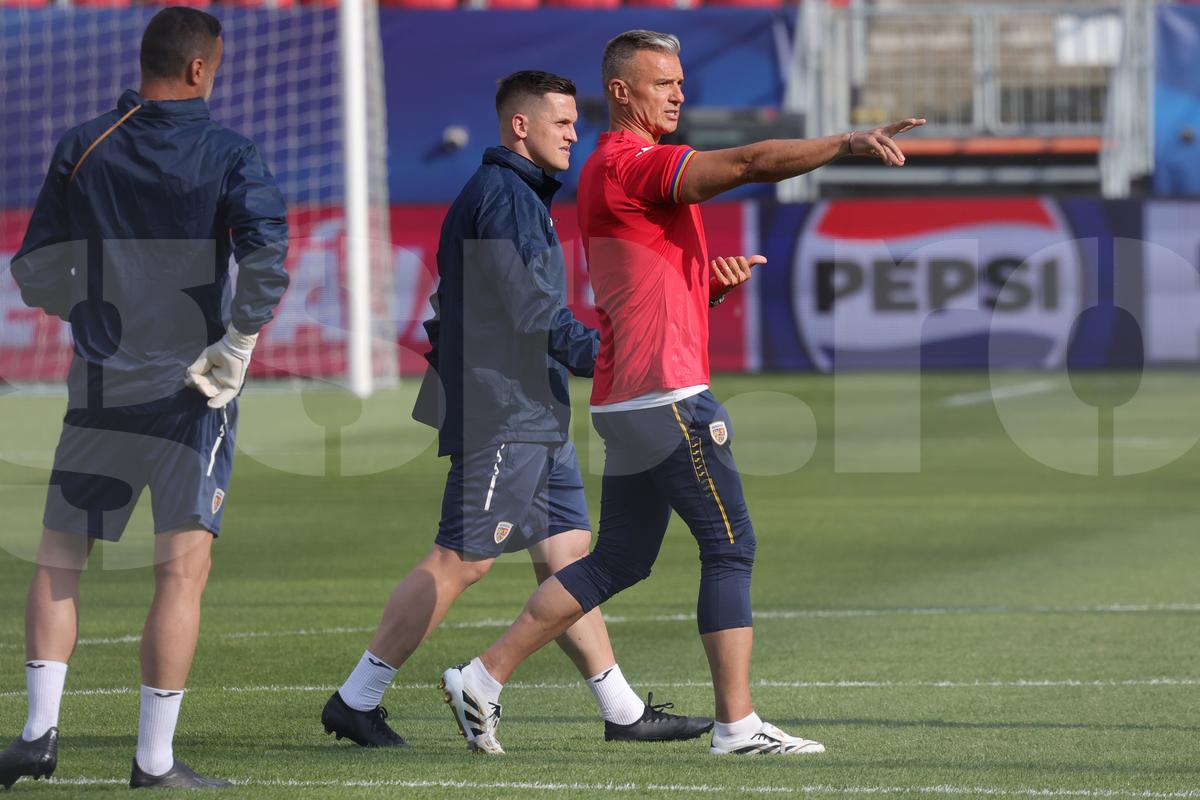 Cum vede un jurnalist slovac șansele României U21 la Campionatul European: „Ați făcut progrese remarcabile! Există opinia asta în Slovacia”