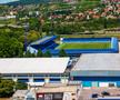 Și stadionul din Nitra e parte integrantă a unui peisaj slendid / Sursă foto: Imago Images