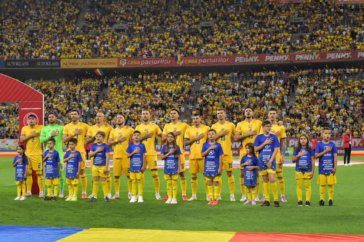 România - Cipru, în preliminariile CM/ FOTO: Cristi Preda (GSP)