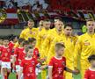 România a pierdut în Austria, 1-2 // foto: GSP