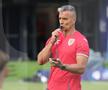 Antrenamentul de marţi din Trnava al echipei naţionale de tineret FOTO: Ionuţ Iordache (GSP)