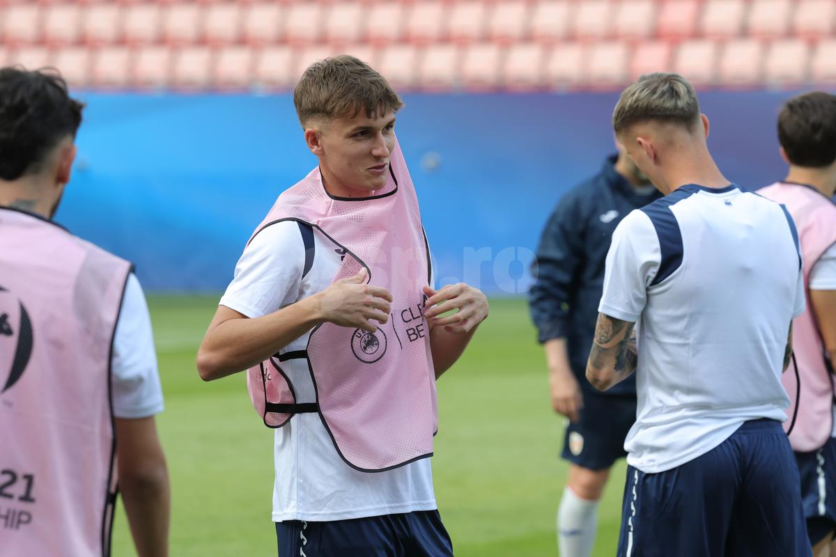 Selecționerul Italiei U21, gafă colosală la adresa lui Daniel Pancu » Replica românului a venit imediat: „Pentru a te respecta...”