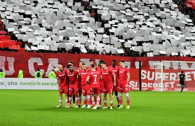 Dinamo a depus cererea oficială pentru ieșirea din insolvență