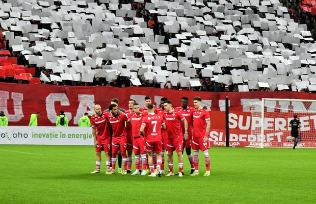 Dinamo a depus cererea oficială pentru ieșirea din insolvență