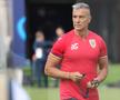 Antrenamentul de marţi din Trnava al echipei naţionale de tineret FOTO: Ionuţ Iordache (GSP)