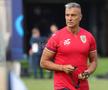 Antrenamentul de marţi din Trnava al echipei naţionale de tineret FOTO: Ionuţ Iordache (GSP)